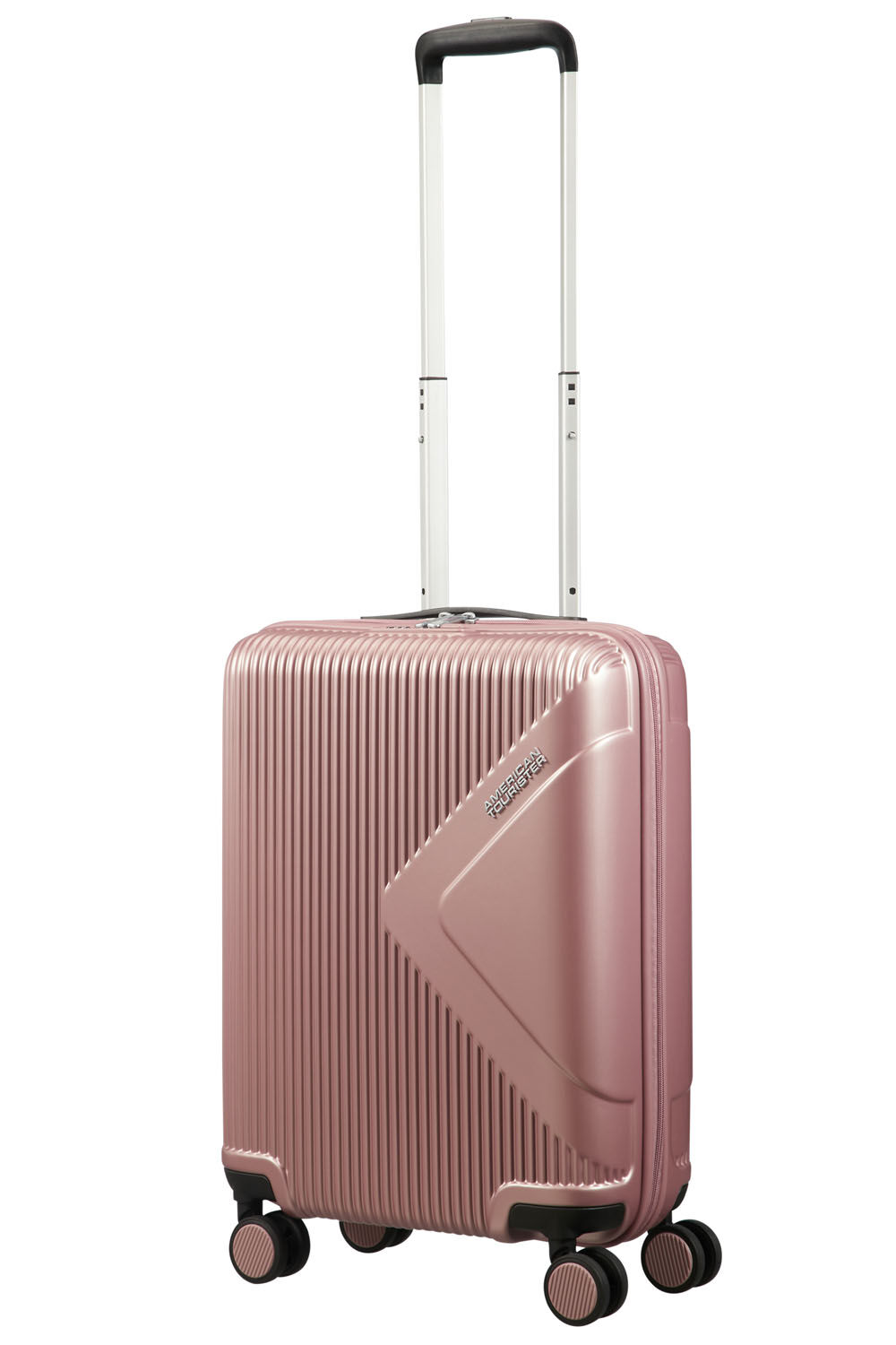 American Tourister Modern Dream Trolley mit 4 Rollen 55cm Rose Gold American Tourister Modern Dream Trolley mit 4 Rollen 55cm Rose Gold