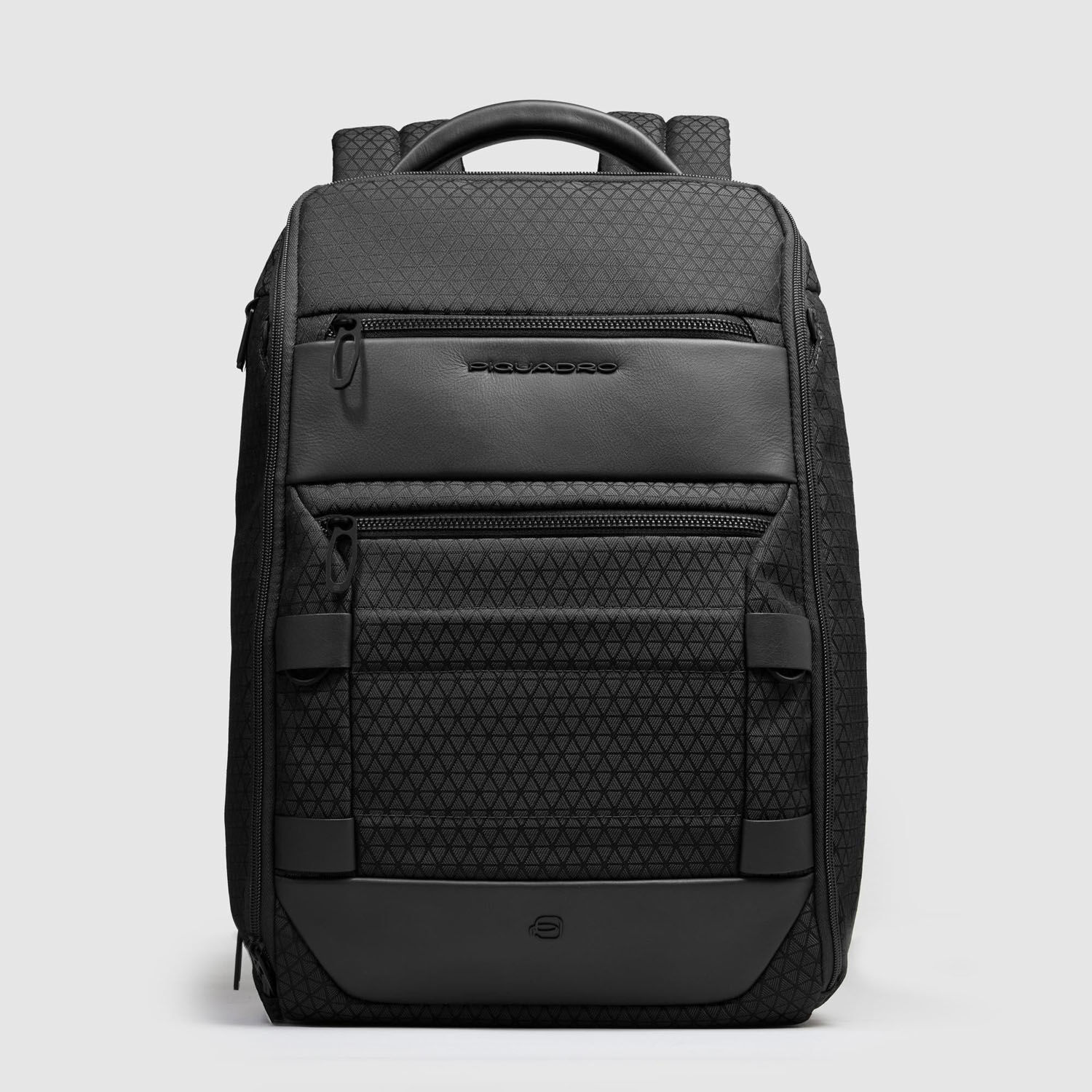 Piquadro Hexagon Modularer Reiserucksack mit Laptop-Fach 15,6"