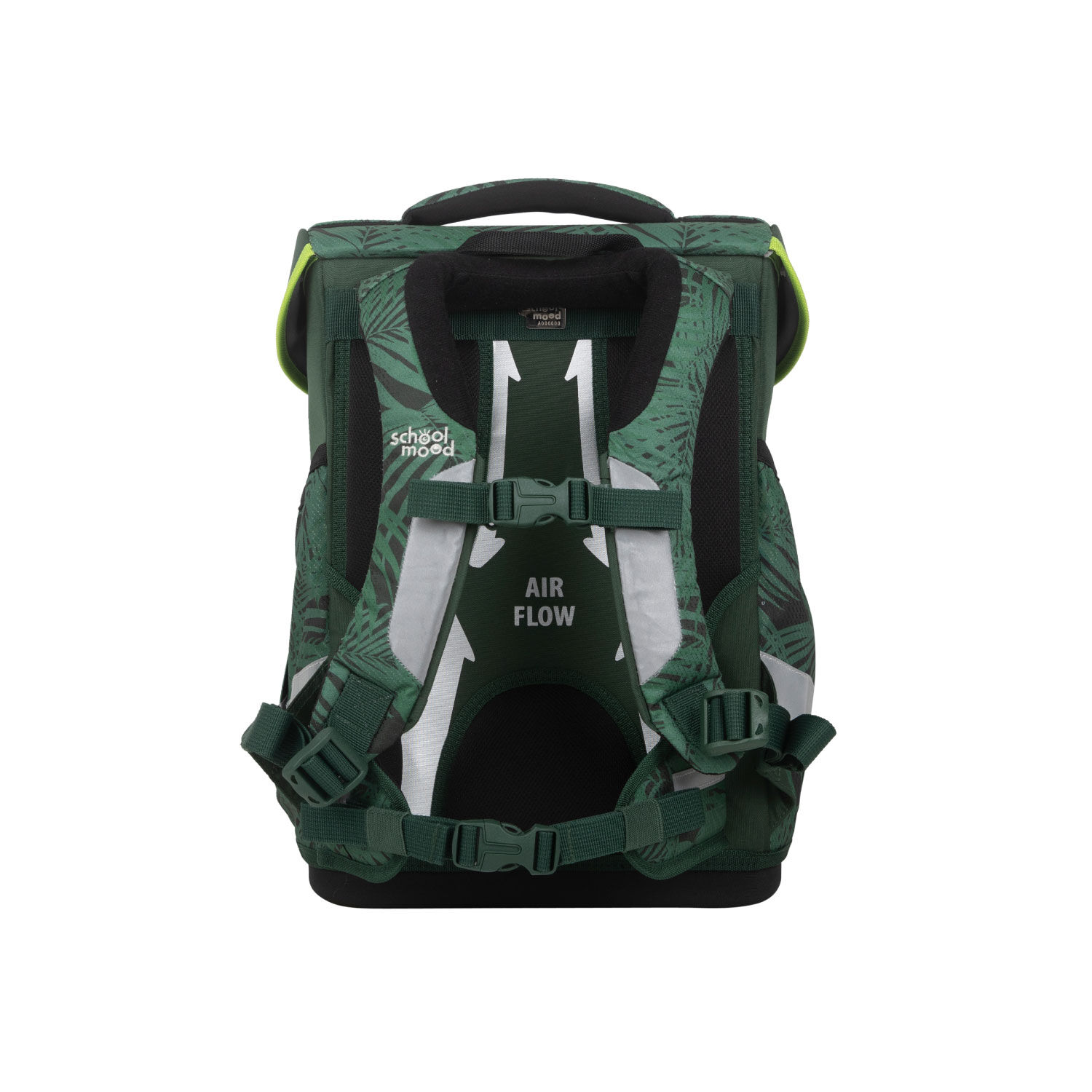 School-Mood Champion Pro 7-tlg. Schulranzenset Daniel (Dinosaurier)