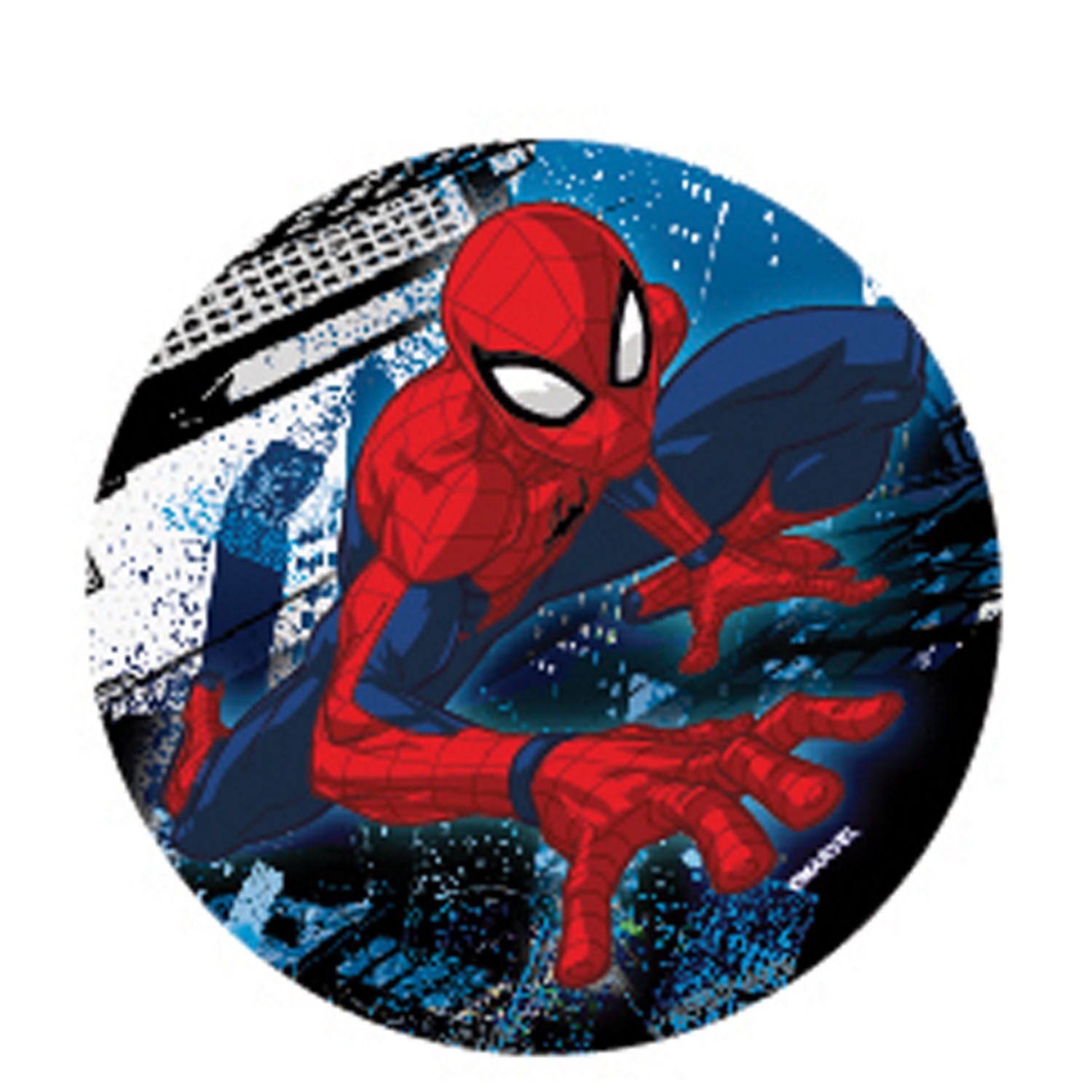 McNeill Schulzubehör McAddy -Kollektion Disney Marvel SPIDER MAN -43