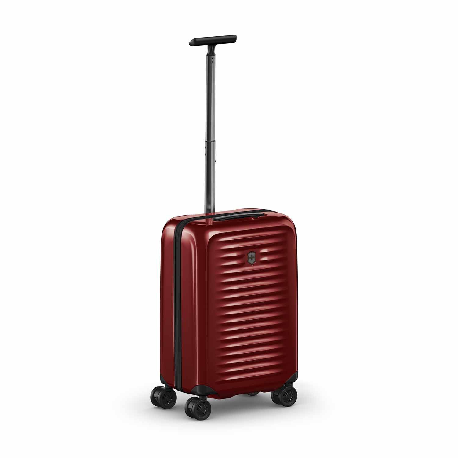 Victorinox Airox Frequent Flyer Hardside Carry-On Victorinox Red