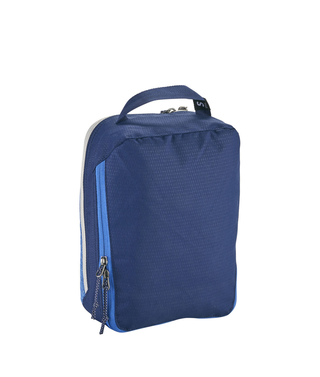 Eagle Creek PACK-IT™ Reveal Clean/Dirty Cube M Aizome Blue Grey Eagle Creek PACK-IT™ Reveal Clean/Dirty Cube M Aizome Blue Grey