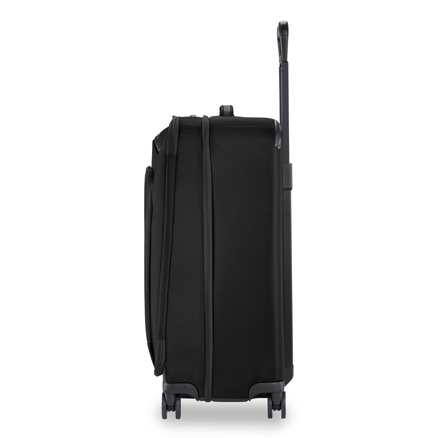 Briggs & Riley ZDX Medium Expandable Spinner 26" Black