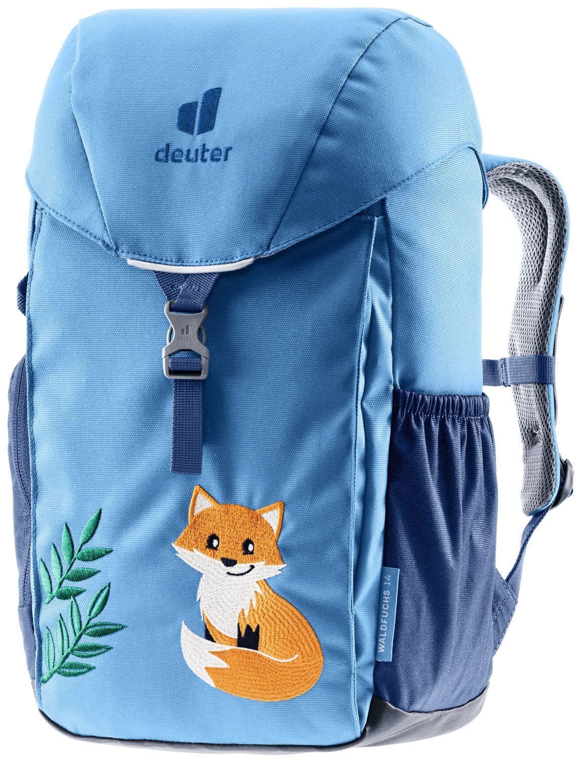 Deuter Kinderrucksack Waldfuchs 14 wave-nightblue