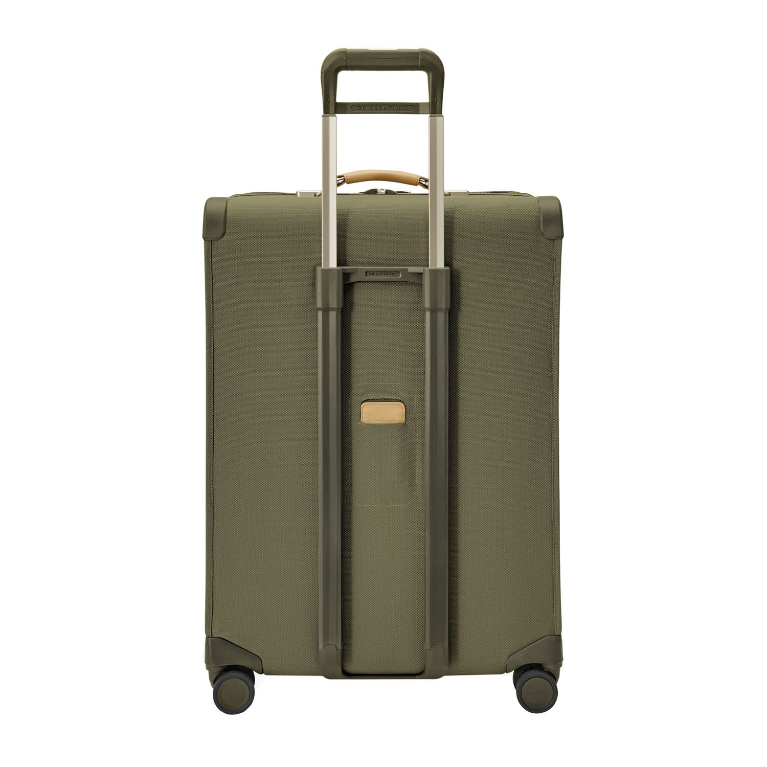 Briggs & Riley Baseline Large Expandable Spinner Olive Briggs & Riley Baseline Large Expandable Spinner Olive