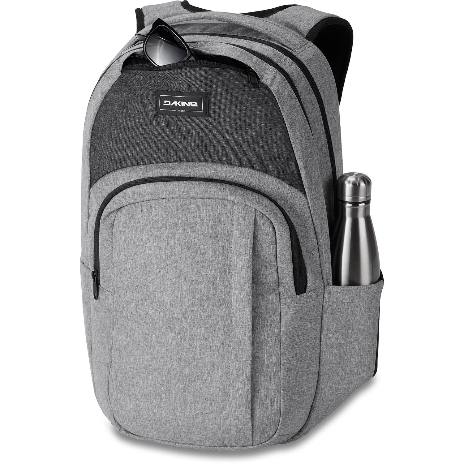 Dakine Campus L 33L Rucksack mit Laptopfach Black