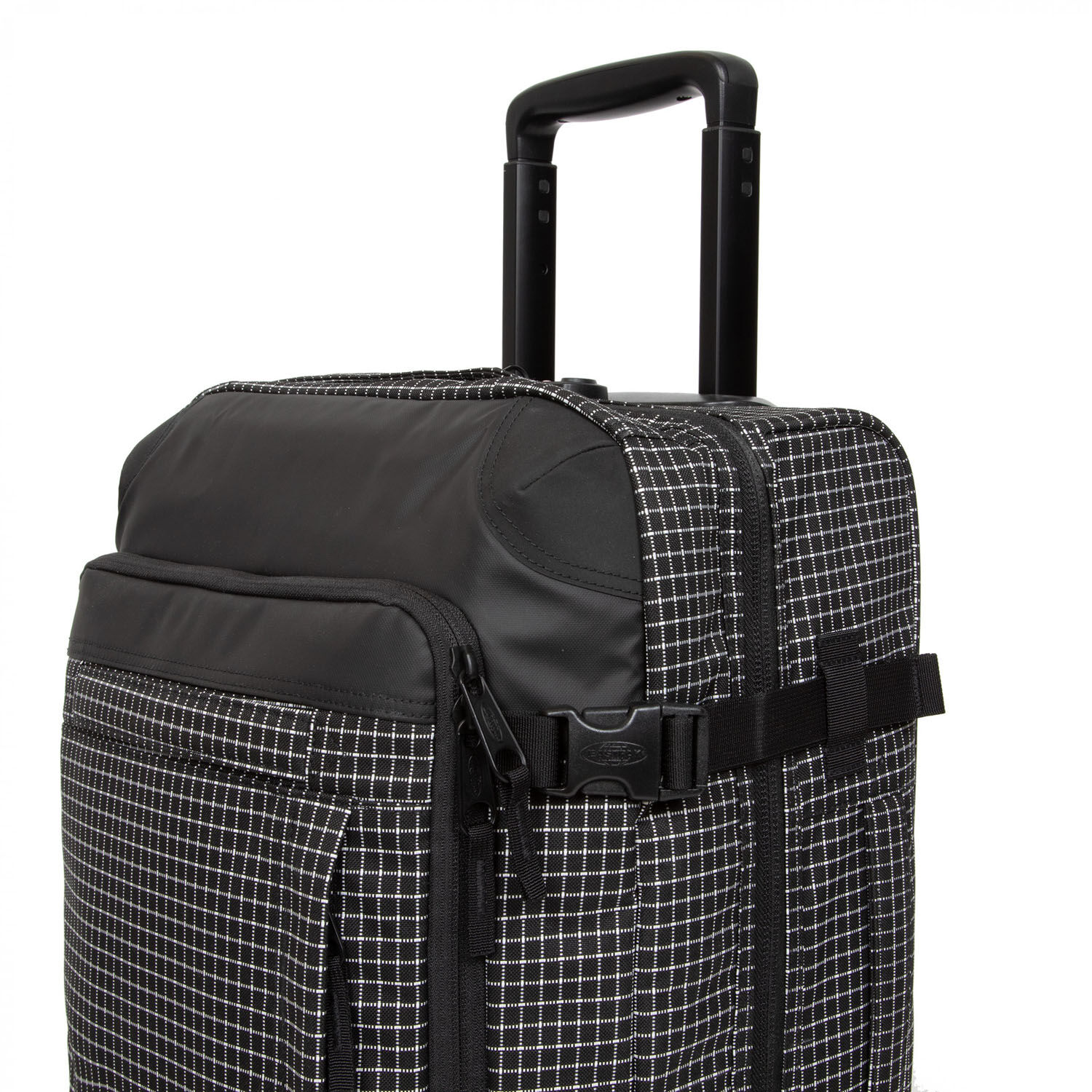 Eastpak Tranverz Reisetrolley S 2-Rollen CNNCT Ripstop Eastpak Tranverz Reisetrolley S 2-Rollen CNNCT Ripstop
