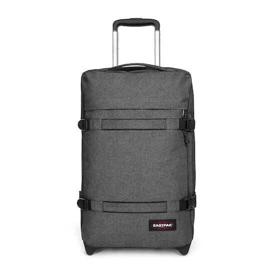 Eastpak Transit'R Reisetrolley S mit 2 Rollen Black Denim