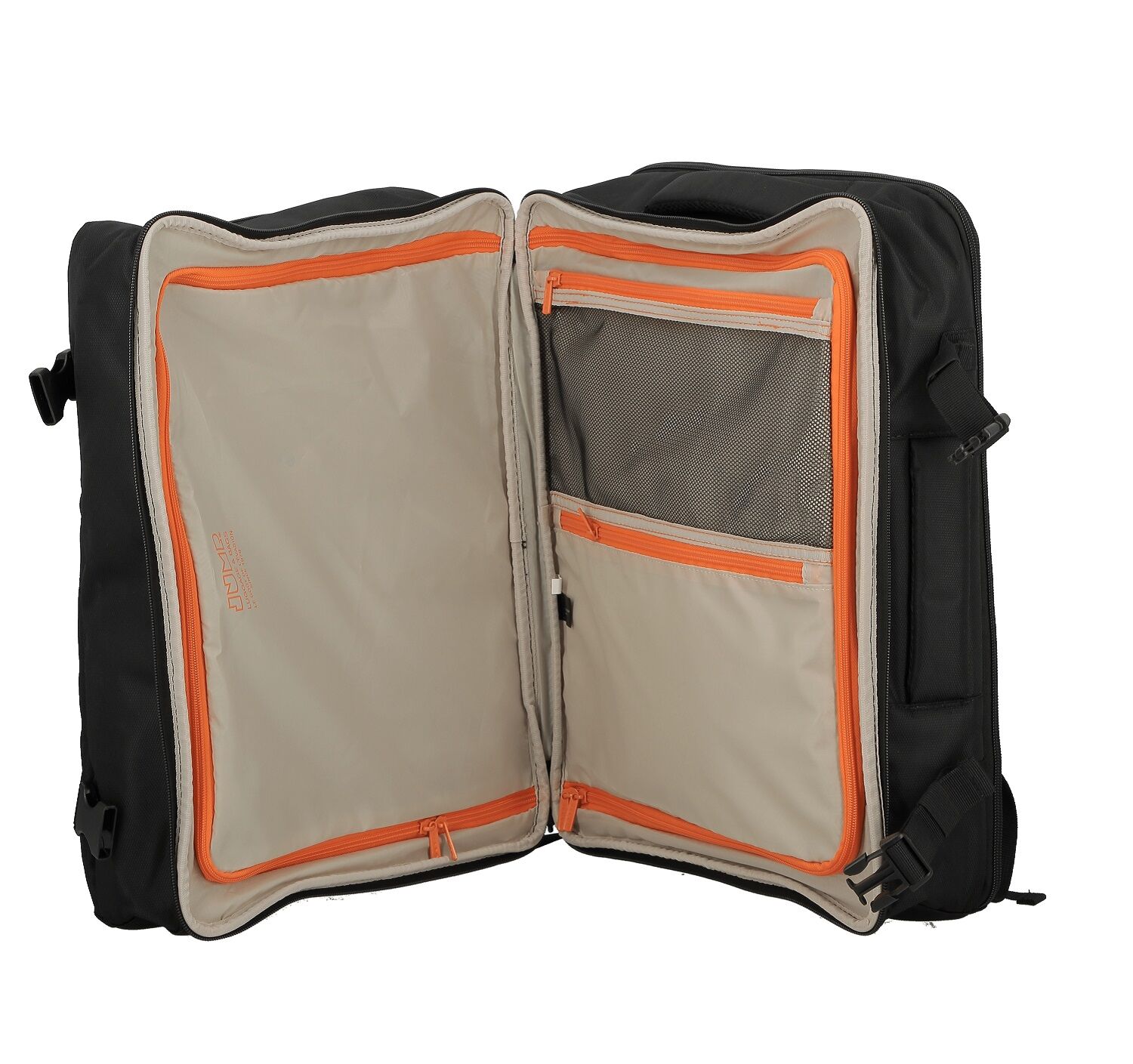 JUMP Moorea 2 Reiserucksack - Easyjet-kompatibel Kaki JUMP Moorea 2 Reiserucksack - Easyjet-kompatibel Kaki