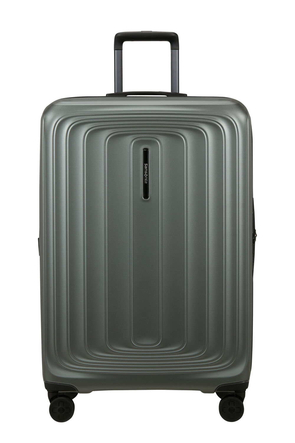 Samsonite 2Wander Trolley mit 4 Rollen erweiterbar 75cm Matt Sage Khaki