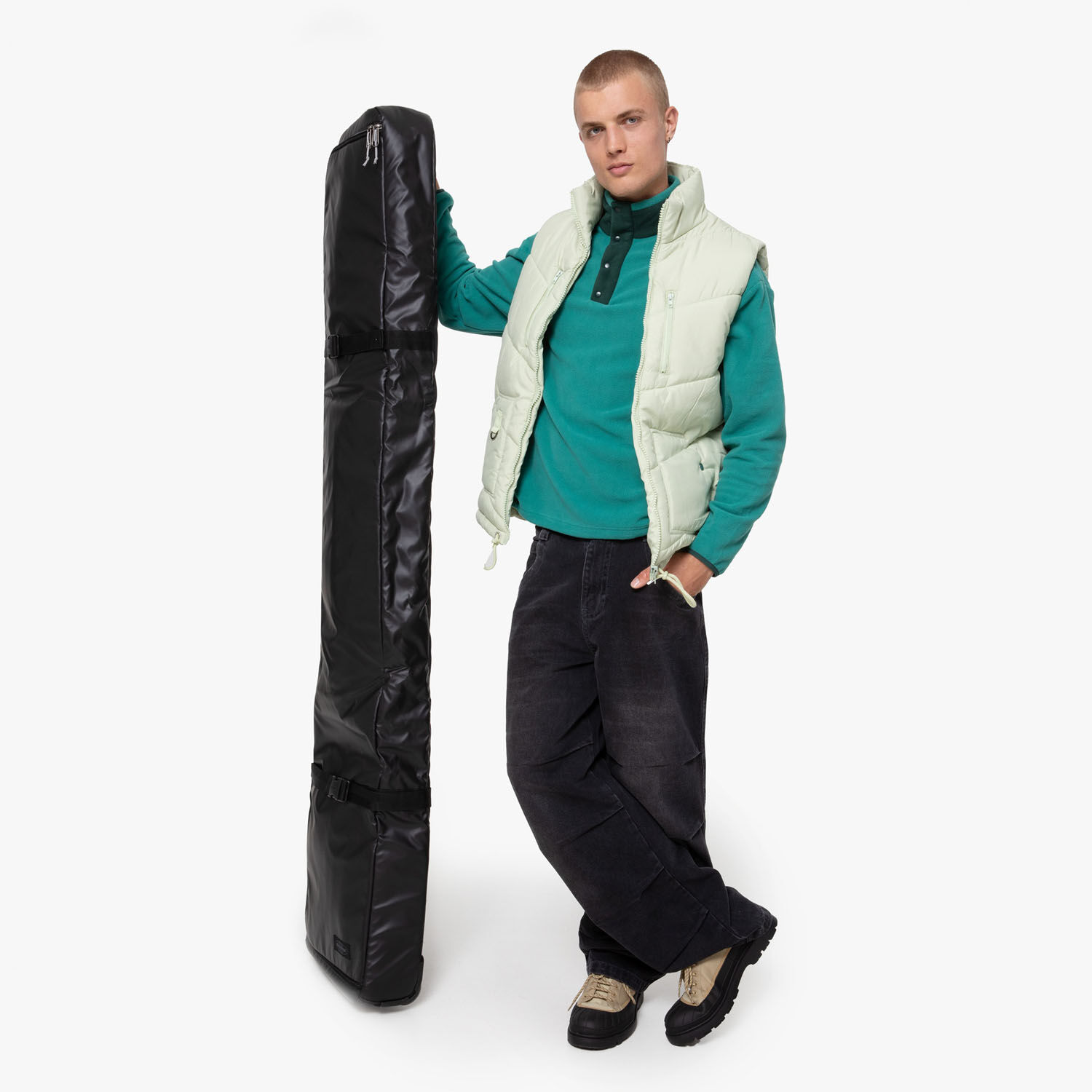 Eastpak BOARD BAG Tarp Black Eastpak BOARD BAG Tarp Black