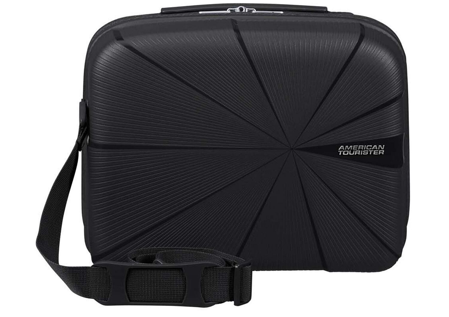 American Tourister StarVibe Beauty Case + GRATIS HOTELGUTSCHEIN Schwarz