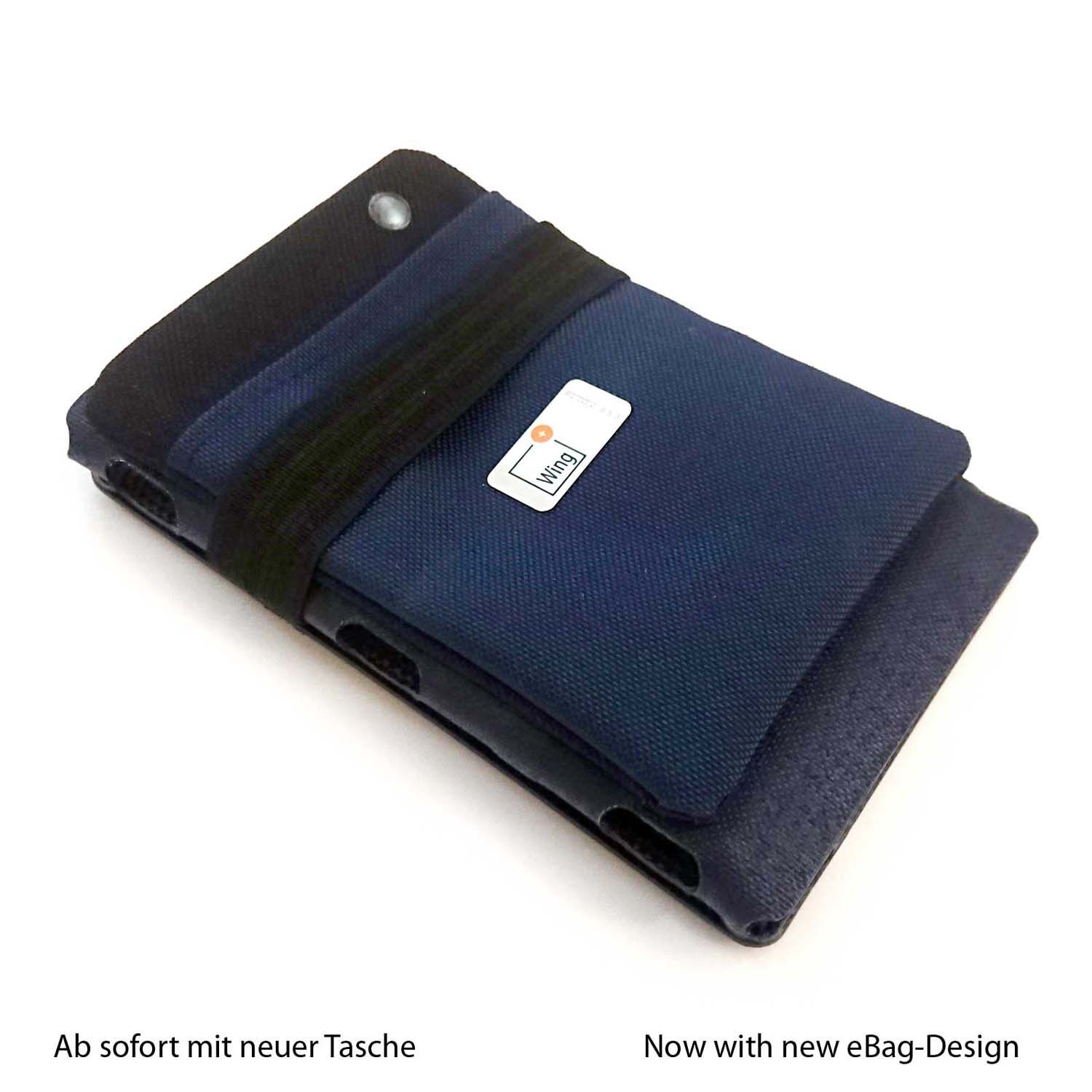 Sonnenrepublik USB-Solarladegeräte Wing6 eBag Cordura Sonnenrepublik USB-Solarladegeräte Wing6 eBag Cordura