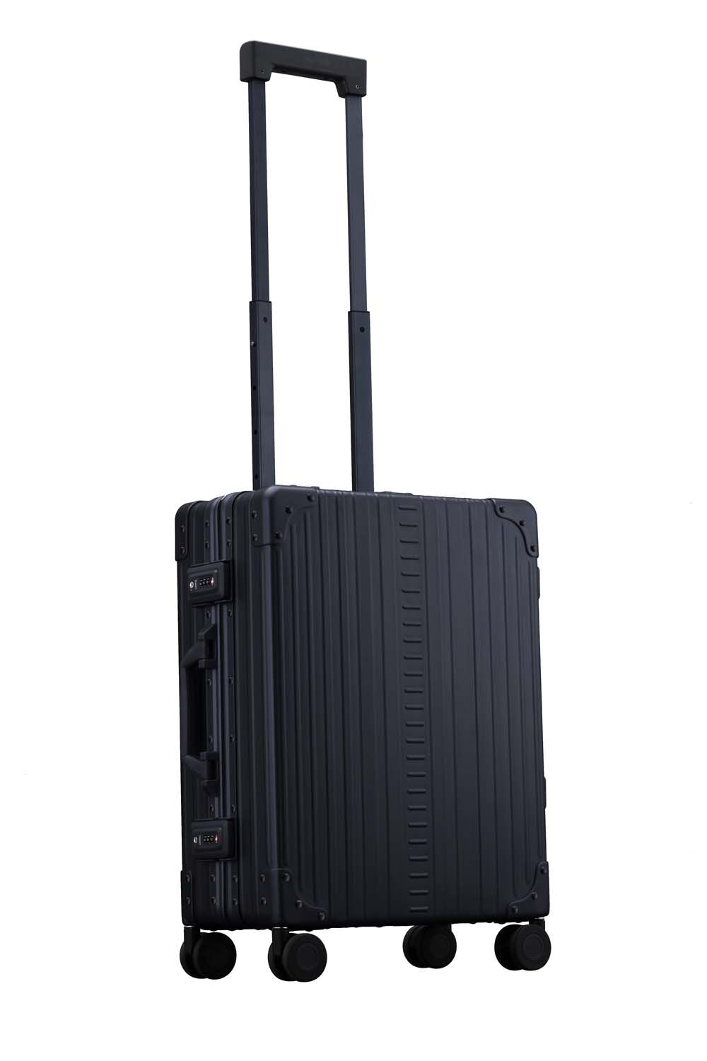 Aleon Traveler International Carry-On 21" Schwarz