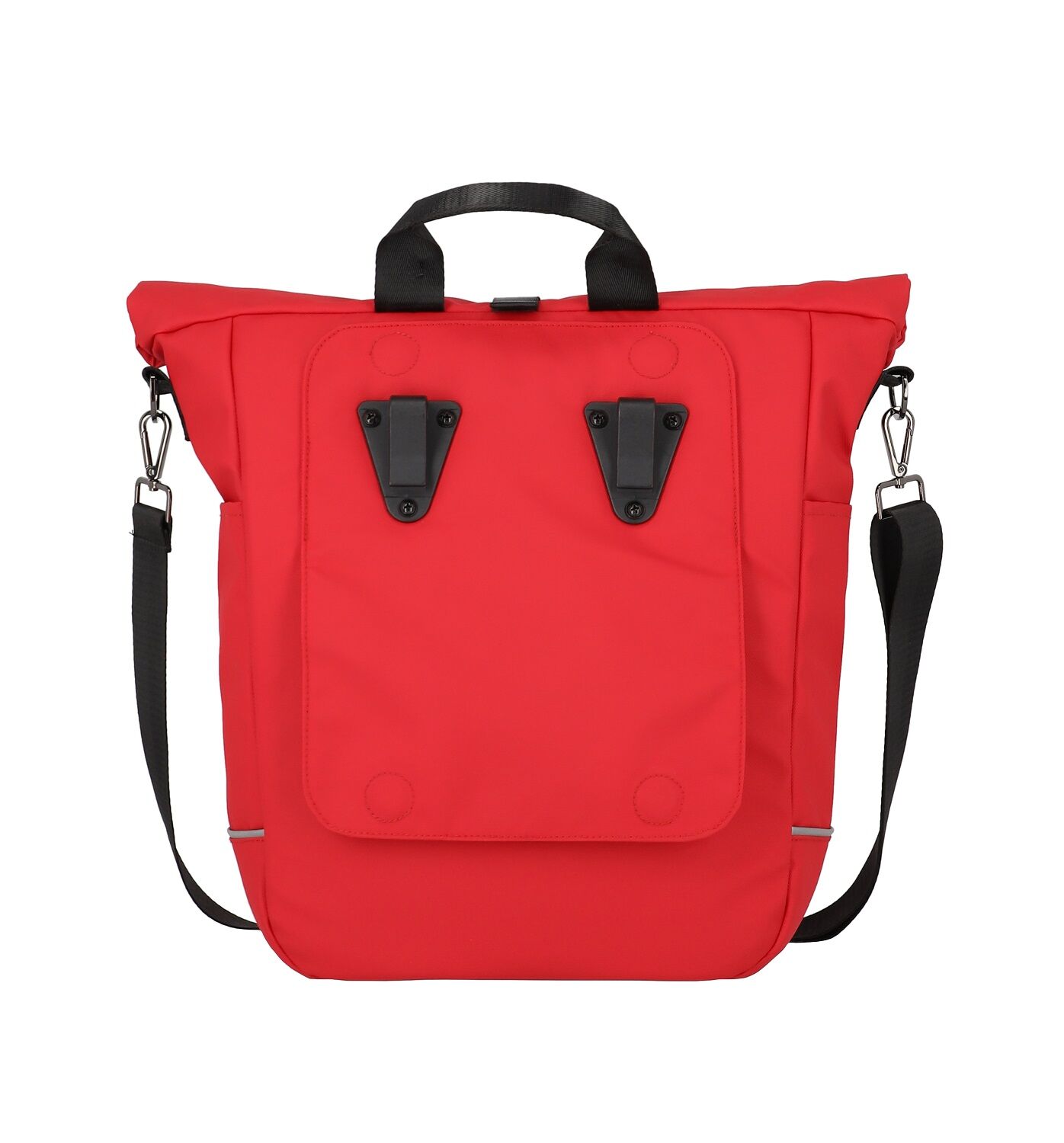 Travelite Basics Plane Umhänge-Fahrradtasche Rot