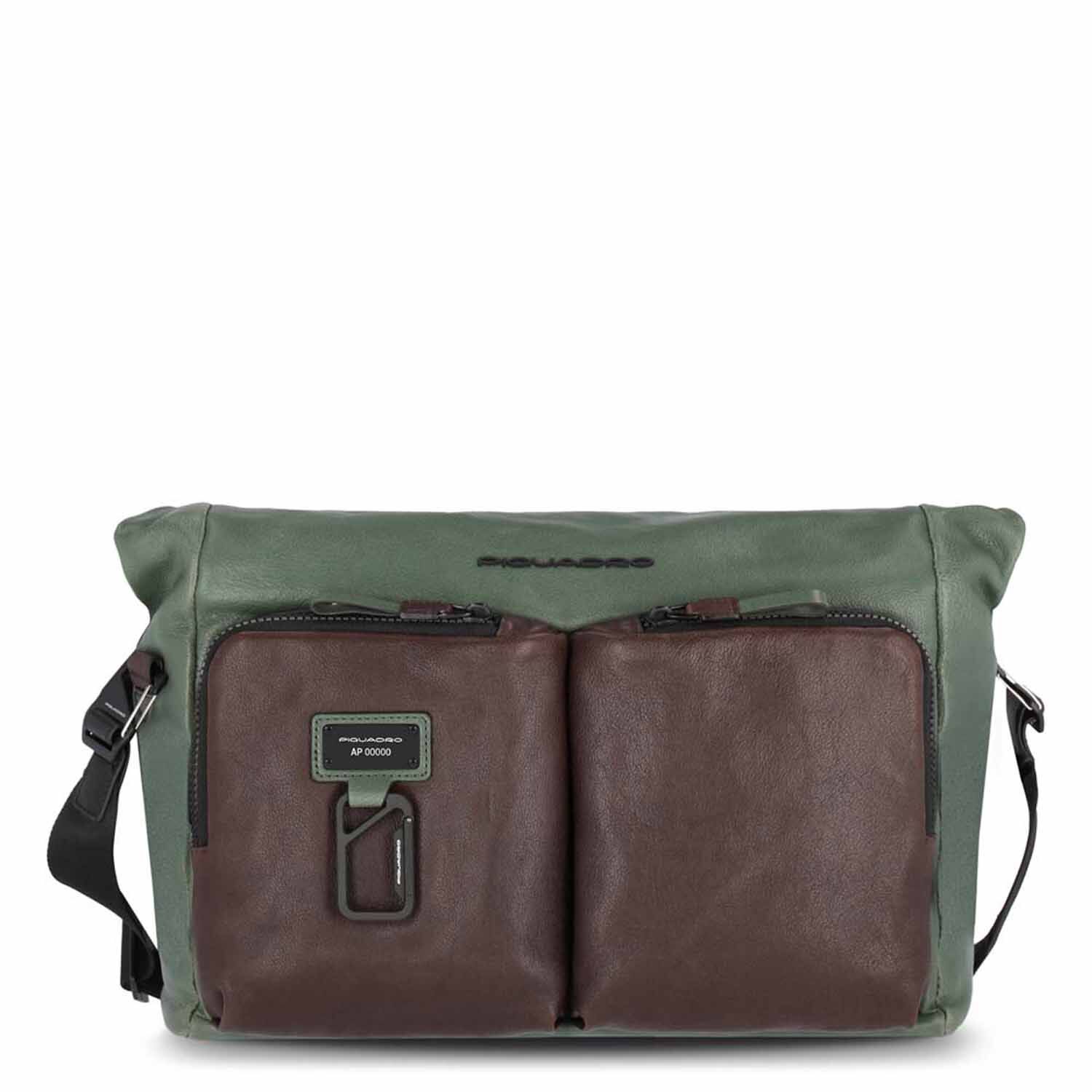 Piquadro Harper Fahrrad Laptopkuriertasche mit iPad®Pro 12,9"-Fach Piquadro Harper Fahrrad Laptopkuriertasche mit iPad®Pro 12,9"-Fach