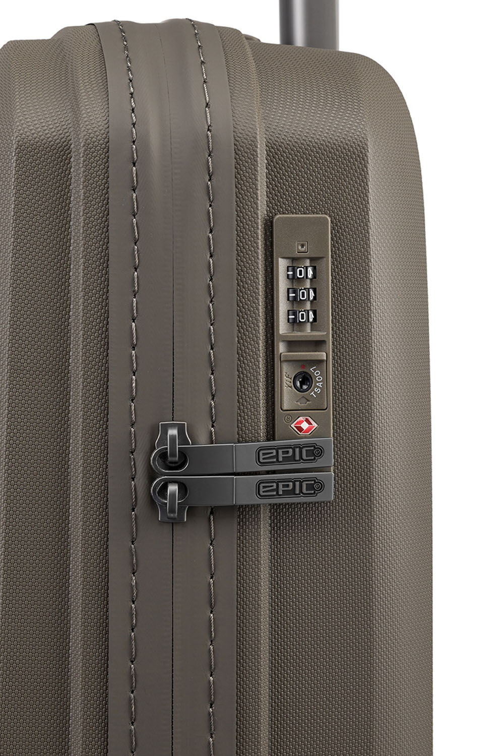 epic Phantom SL Trolley S 55cm 4-Rollen CedarBROWN