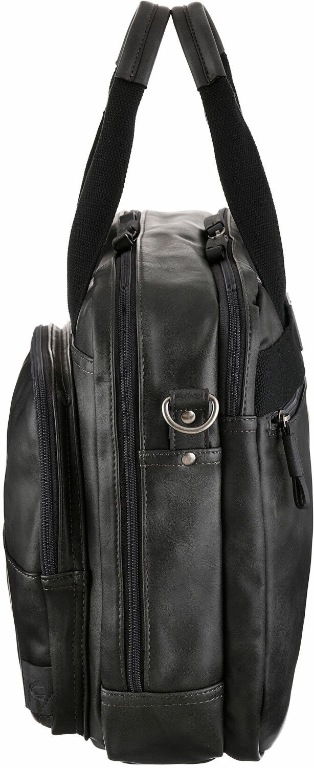 Camel Active LAOS Business Bag Schwarz