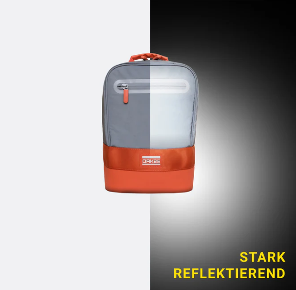 OAK25 Reflective Mini Luminant Kids Coral