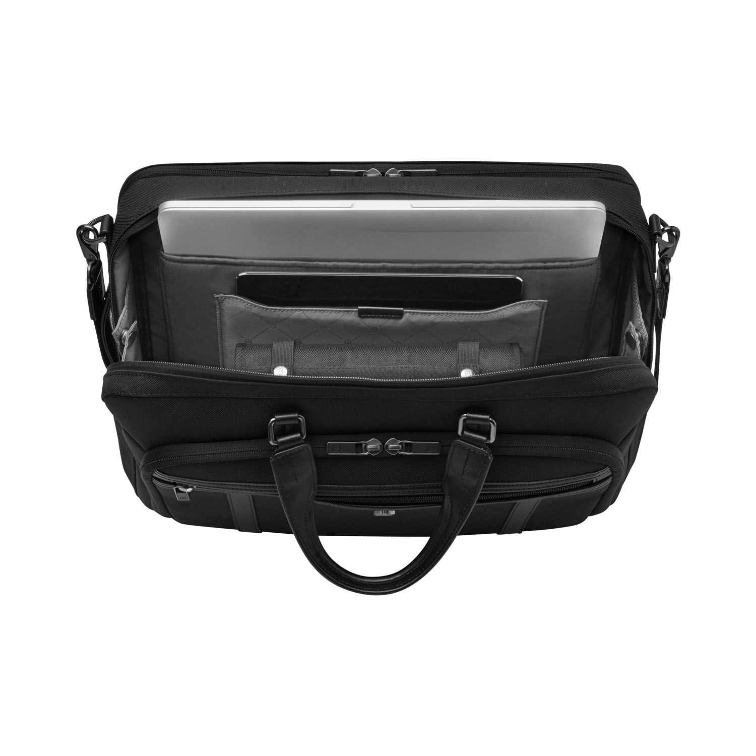 Victorinox Werks Professional CORDURA® 2-Way Carry Laptop Bag schwarz