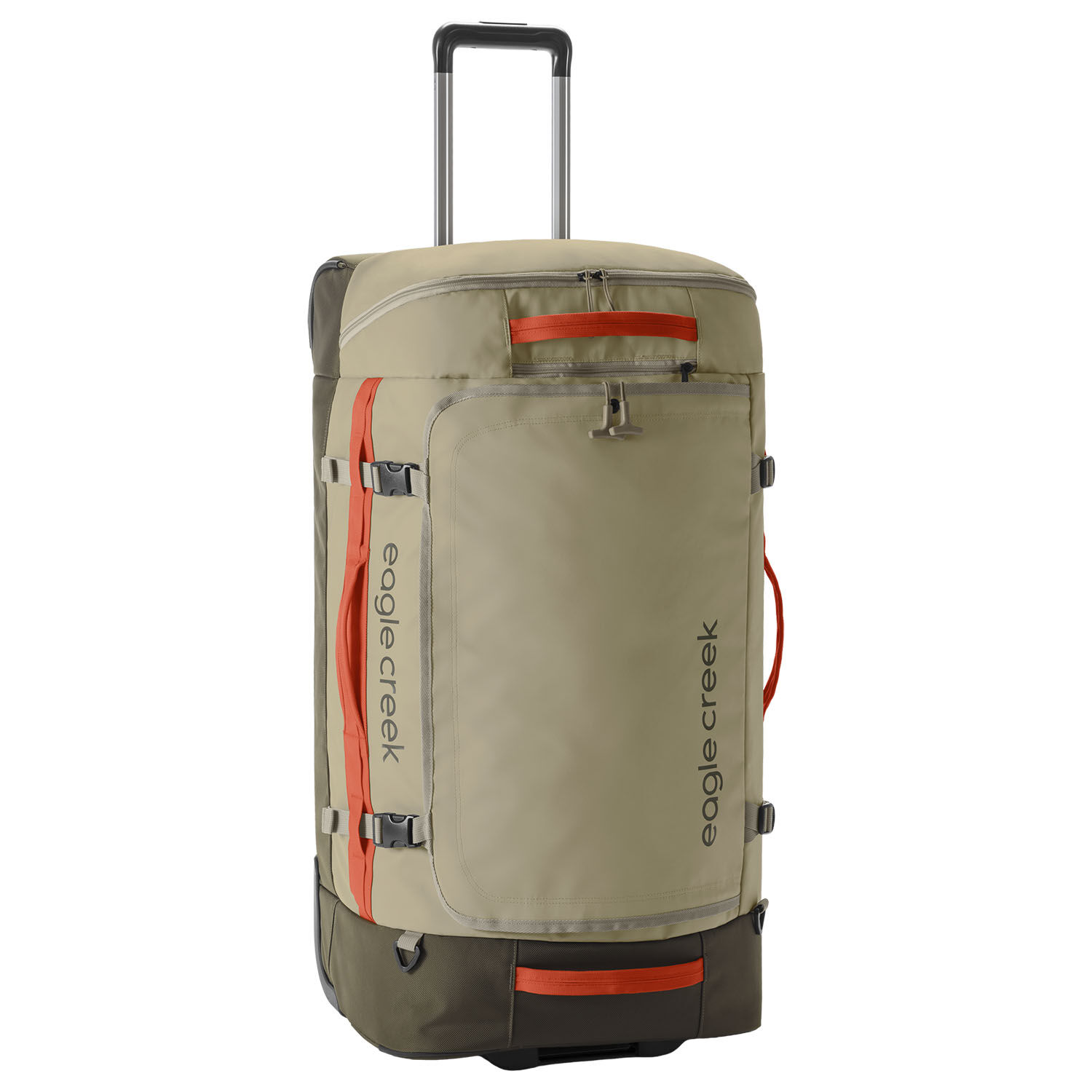 eagle creek Cargo Hauler XT Wheeled Duffel 120L / 32In, desert tan