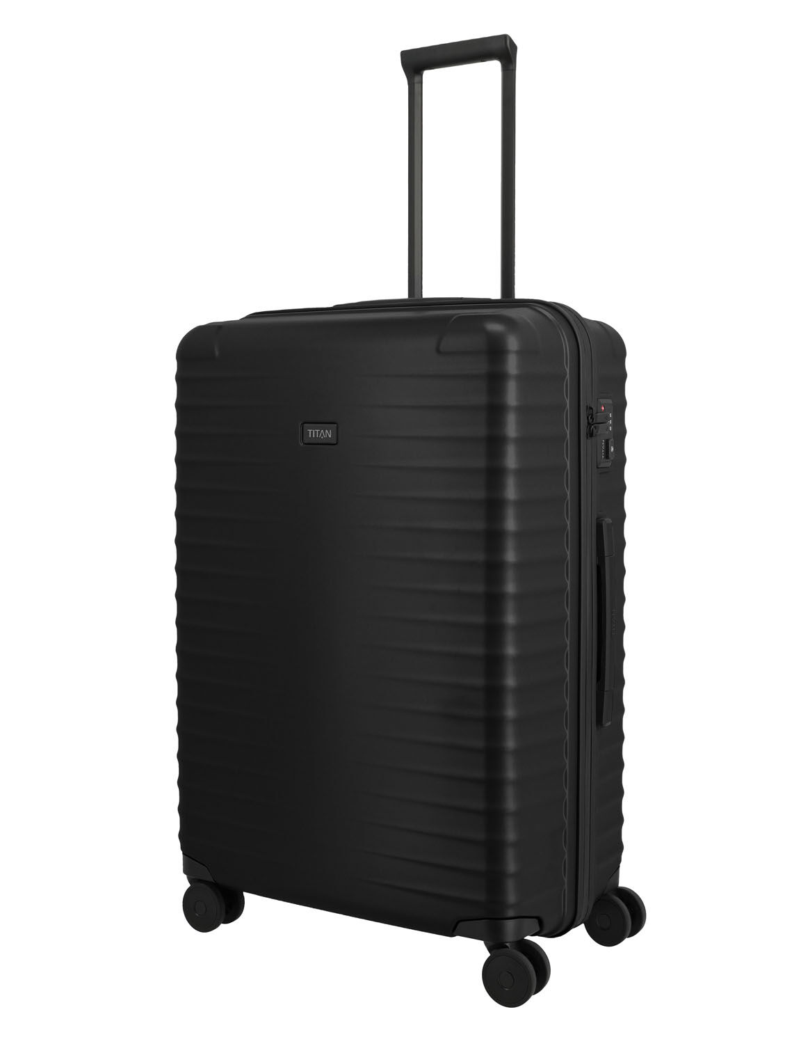 TITAN Upgrade Trolley L 4-Rollen Nightshade black