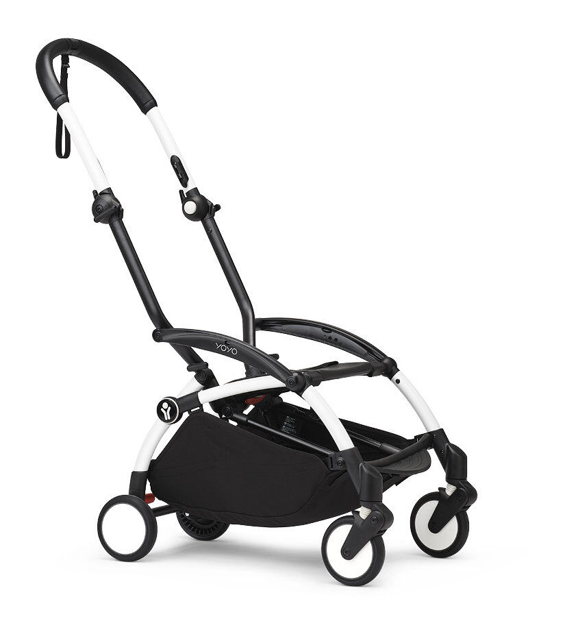 Stokke® YOYO³ Gestell für Kinderwagen White