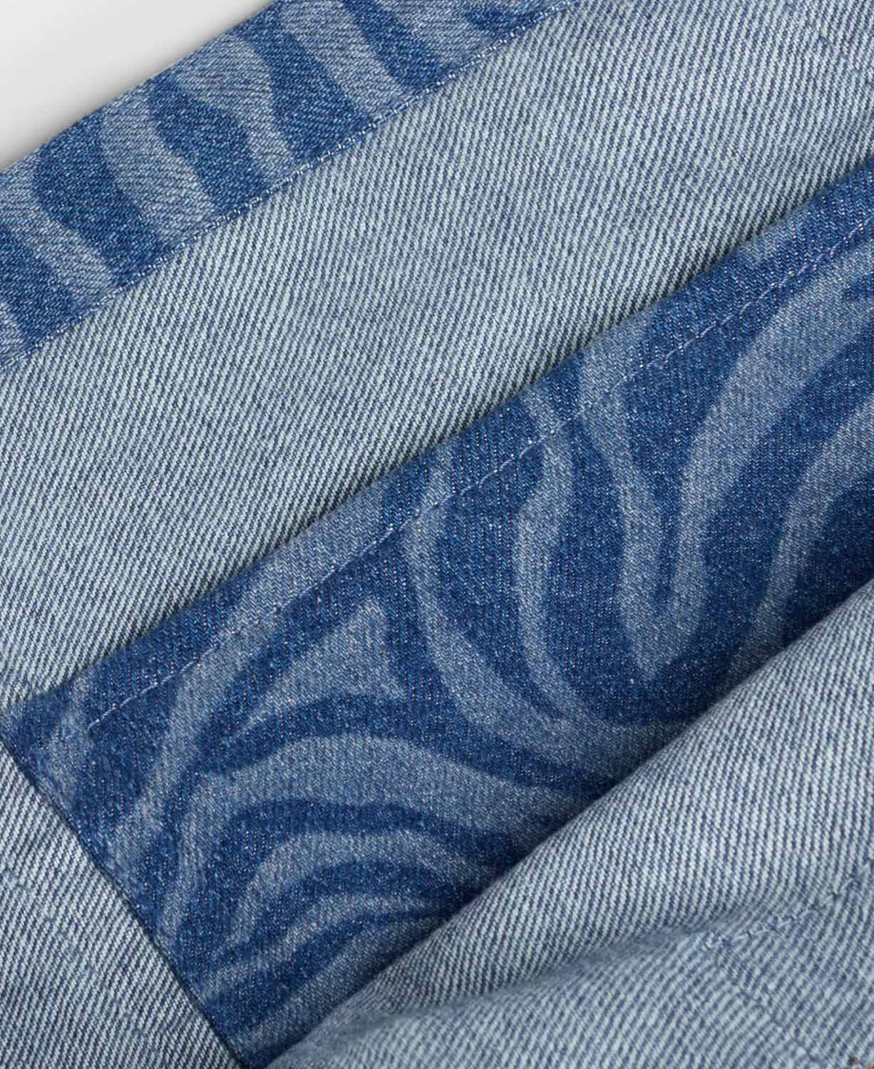 Wouf Denim Collection Tote Bag Sierra Wouf Denim Collection Tote Bag Sierra