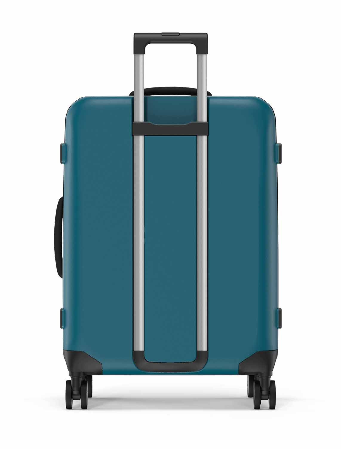 Rollink Vega 360 26" Check-In M, 4-Rollen Deep Lagoon
