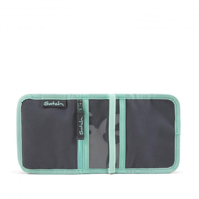 satch Schulzubehör Geldbeutel -vorherige Kollektionen Mint Phantom
