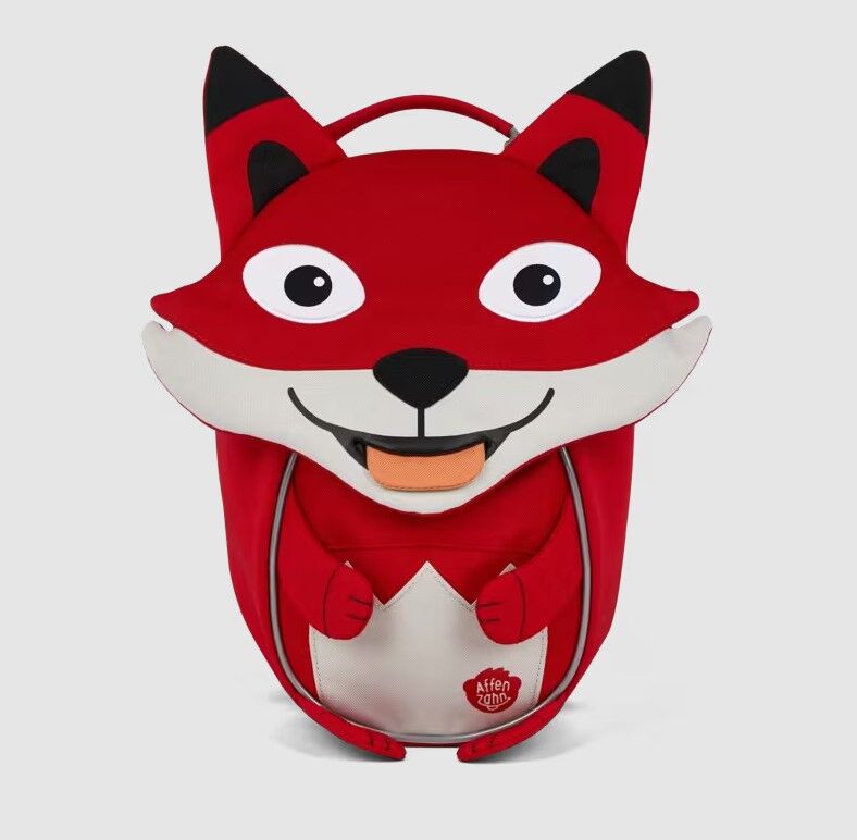 Affenzahn Kleiner Freund Kindergartenrucksack, Fuchs