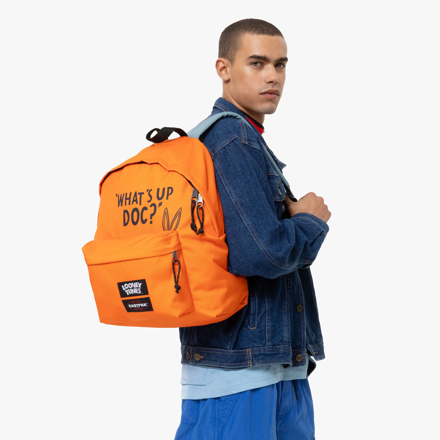 Eastpak Padded Pak'r® Rucksack What's Up Doc?