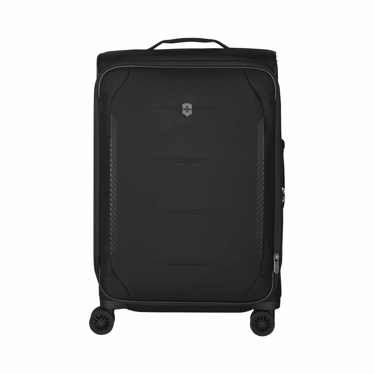 Victorinox Crosslight Medium Softside Case 4-Rollen, erweiterbar