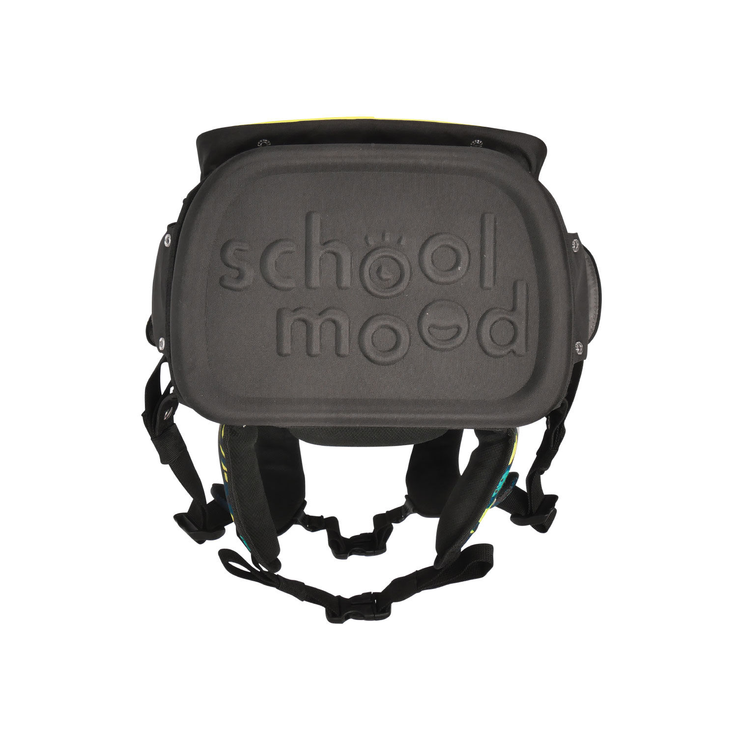 School-Mood Timeless Schulranzenset 7-teilige Elias (Rennwagen)
