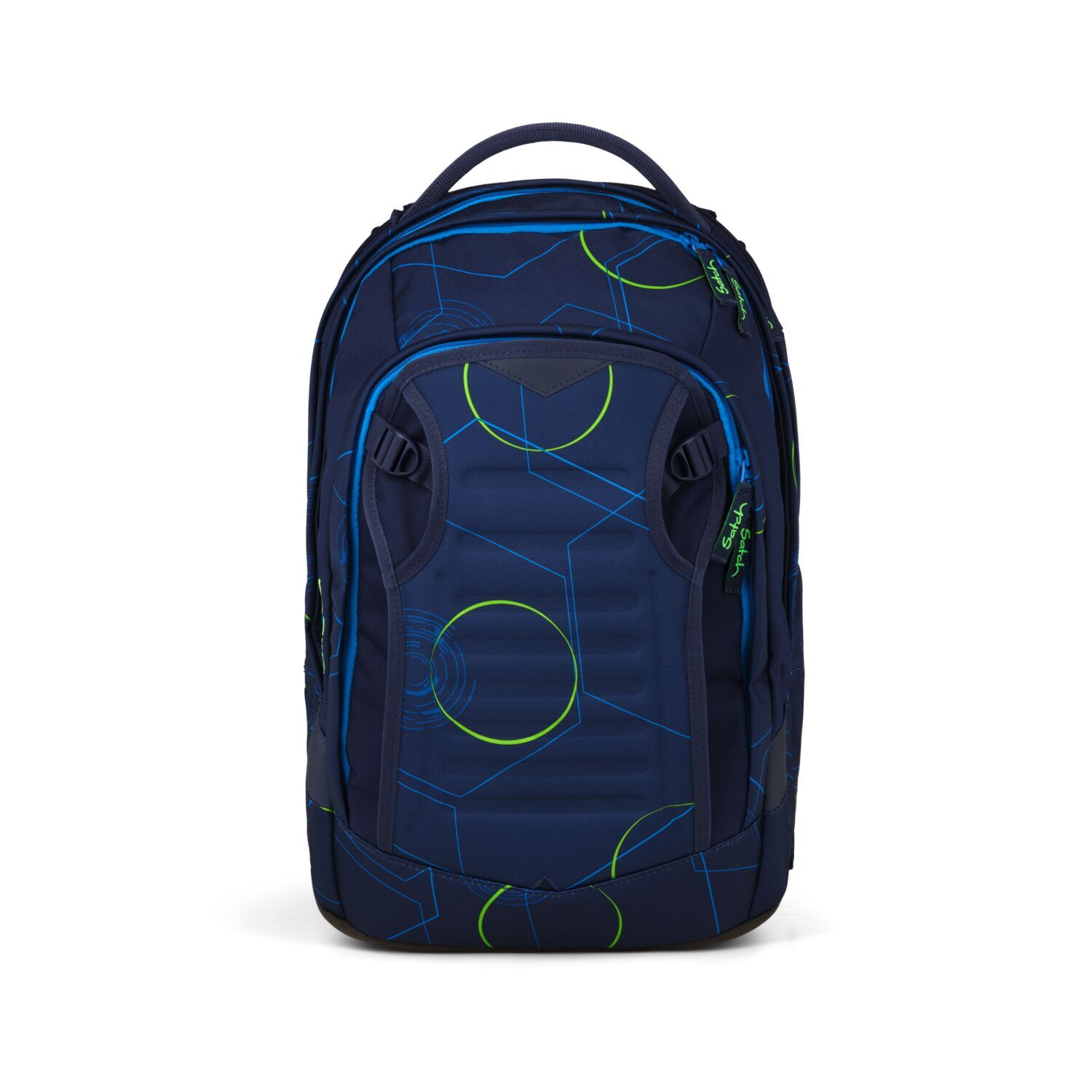 satch match plus Schulrucksack 2026