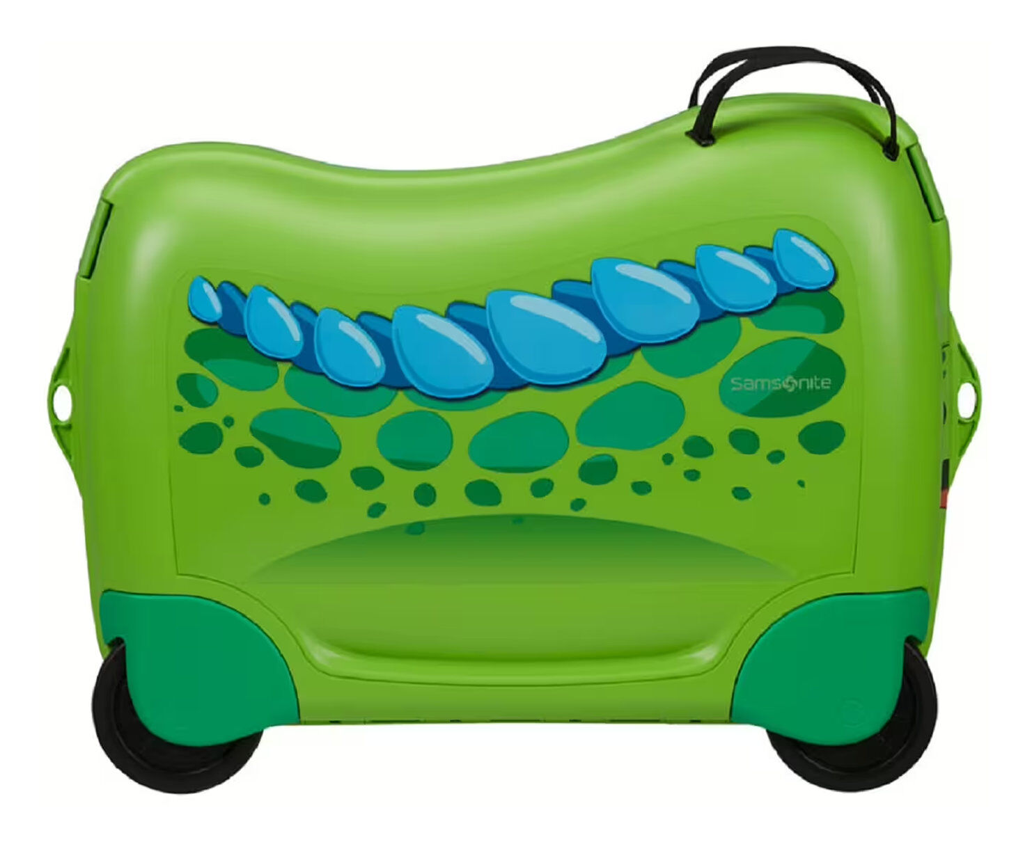 Samsonite Dream2go Ride-On Suitcase mit 4 Rollen Dinosaur D.