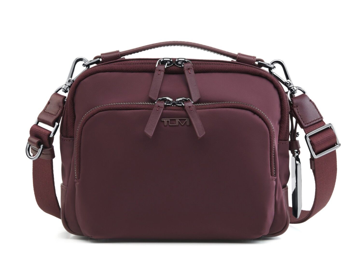 Tumi Voyageur Teghan Umhängetasche / Crossbody, Rosewood