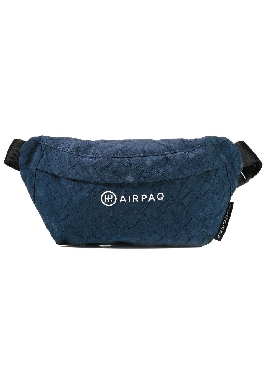 Airpaq Hip Baq Bauchtasche Blau Airpaq Hip Baq Bauchtasche Blau