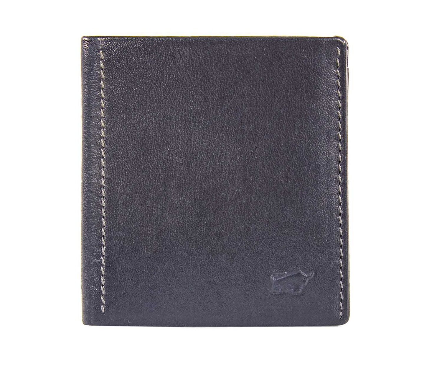 Braun Büffel HENRY Geldbörse Carre 8CS navy Braun Büffel HENRY Geldbörse Carre 8CS navy