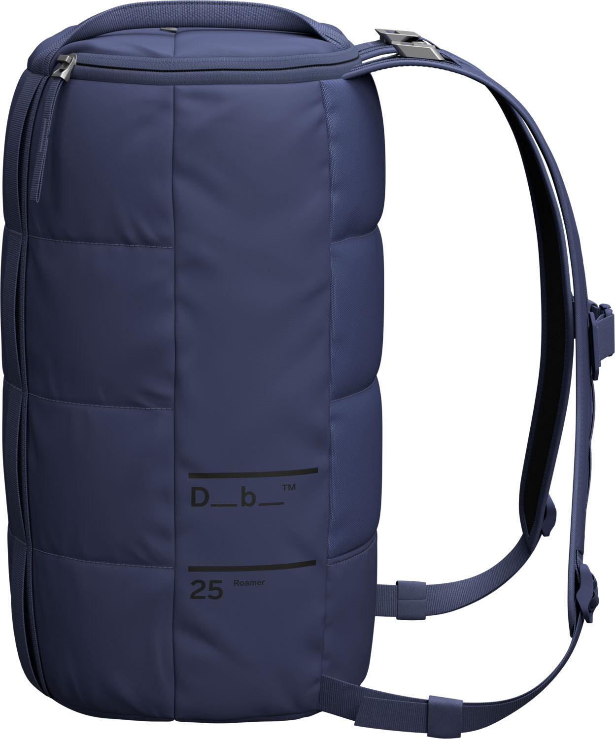 D_b_ Roamer Duffel / Backpack 25L Blue Hour