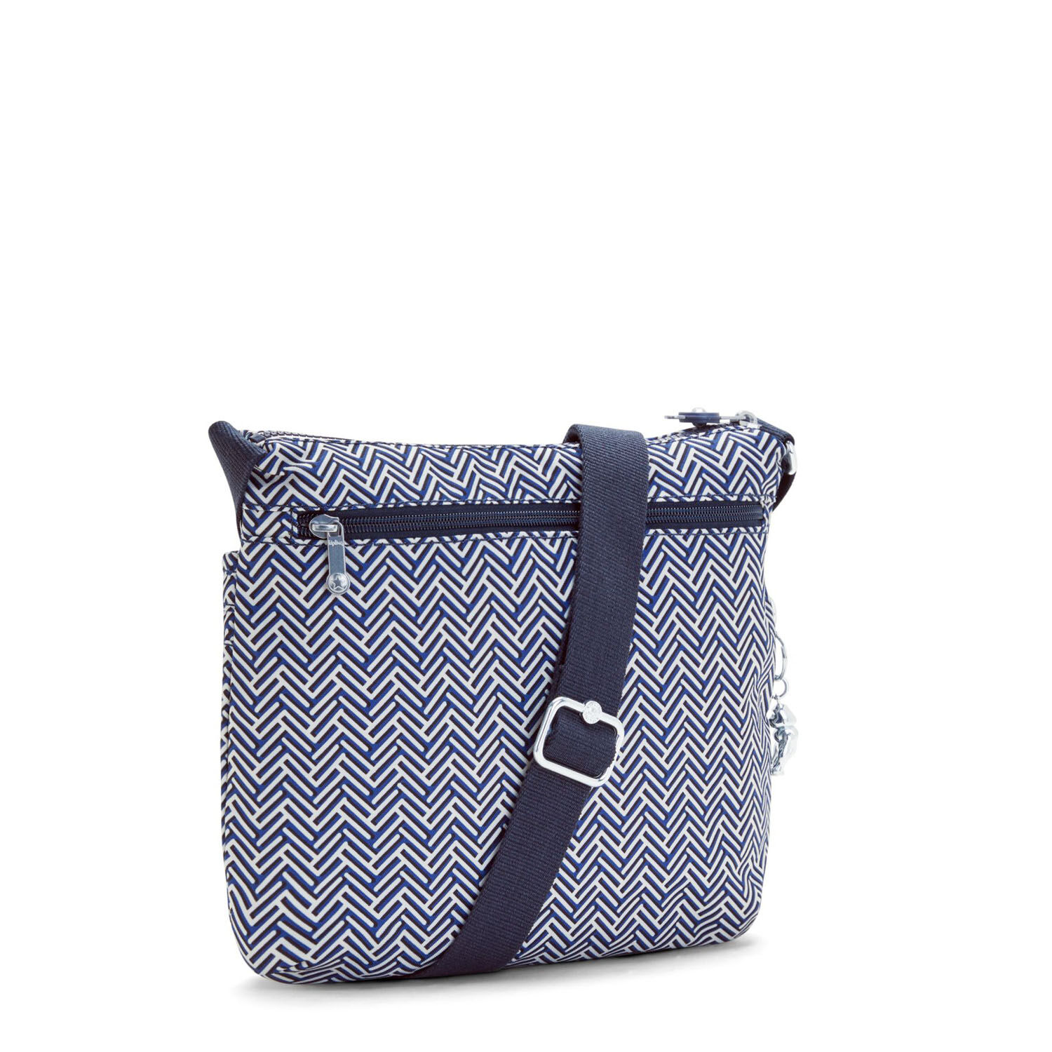 Kipling ALVAR Mittelgroße Schultertasche Urban Chevron Kipling ALVAR Mittelgroße Schultertasche Urban Chevron