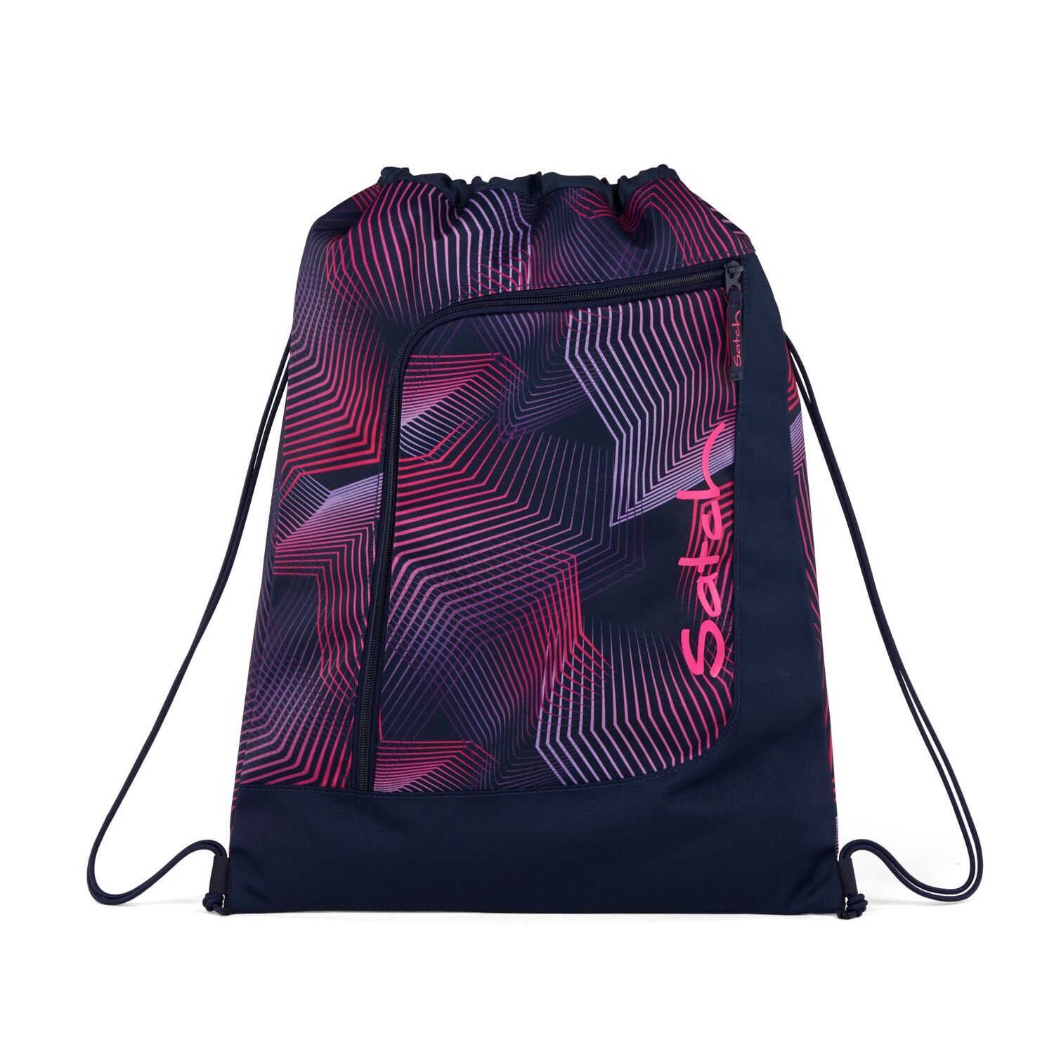 satch Schulzubehör Sportbeutel - Kollektion 2025 Seismic Pink