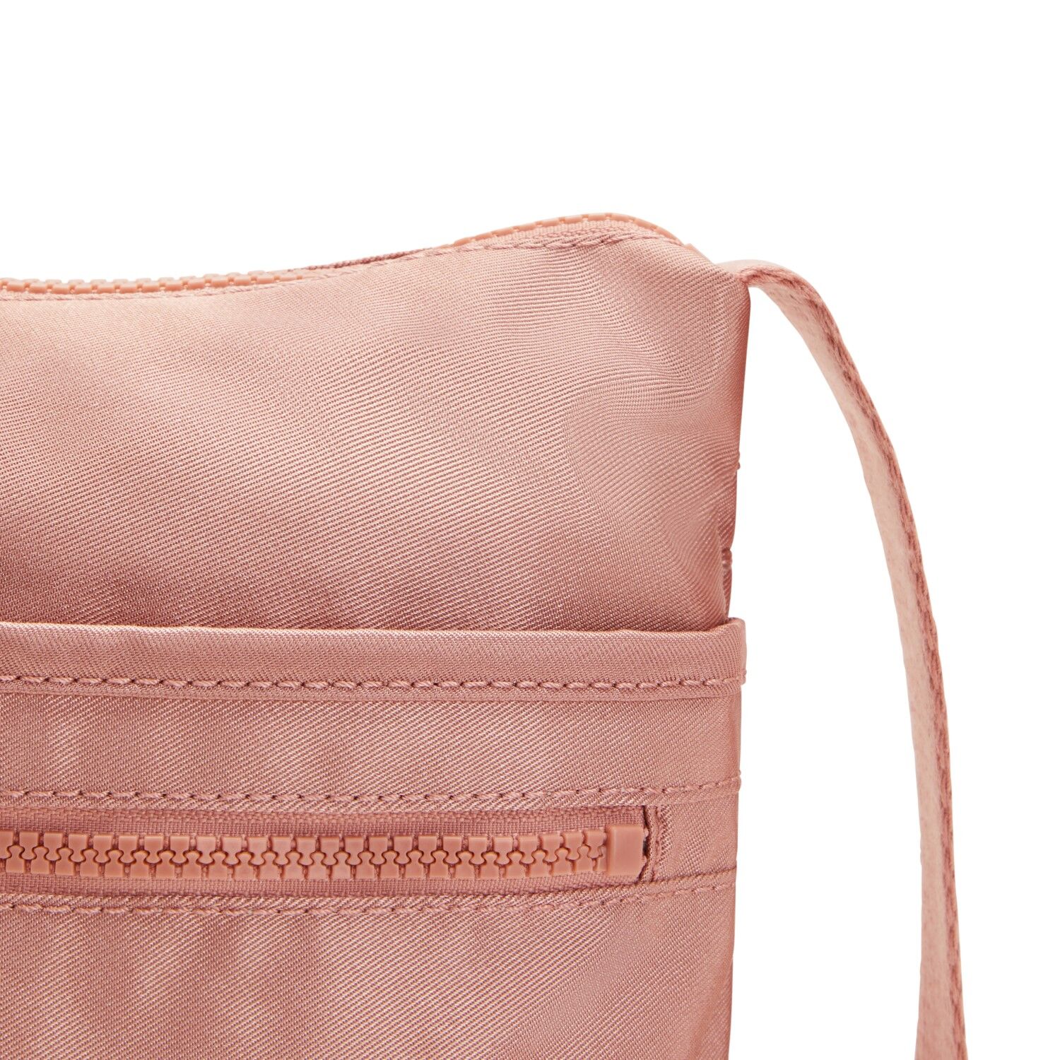 Kipling Arto Schultertasche Quertasche Dynamic Twill Warm Rose Kipling Arto Schultertasche Quertasche Dynamic Twill Warm Rose