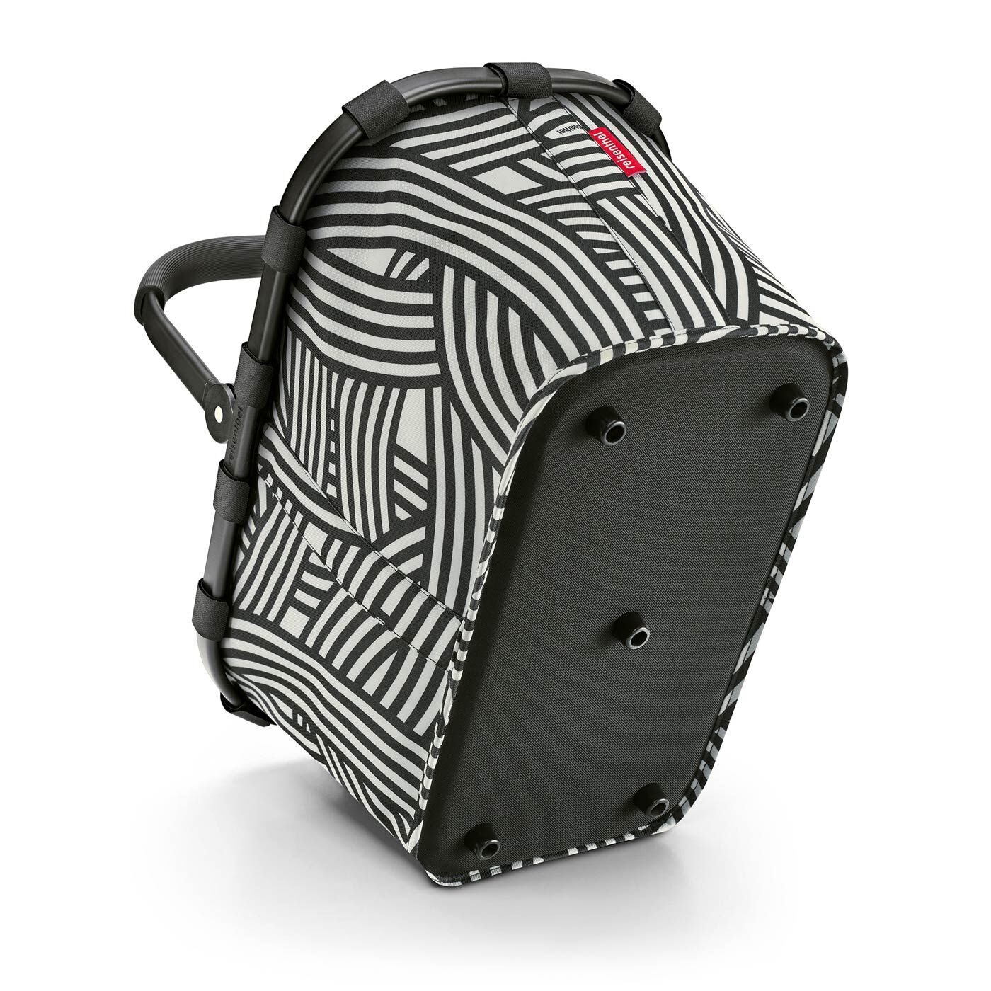 Reisenthel Shopping carrybag frame zebra