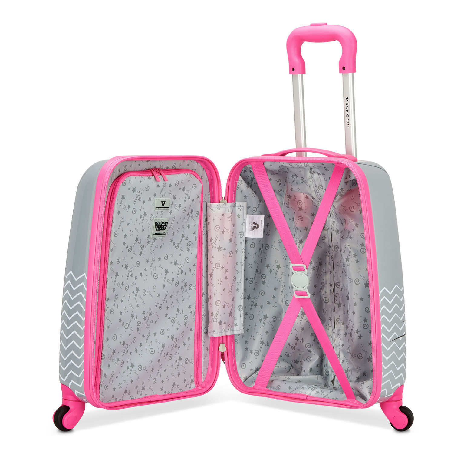 Roncato Looney Tunes™ Baby Carry-on Trolley 44 cm Bugs Bunny
