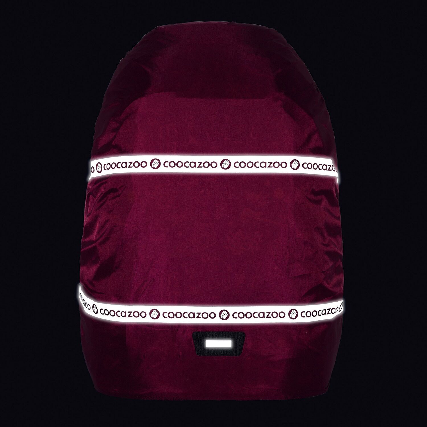 Coocazoo Zubehör Regenhülle Berry