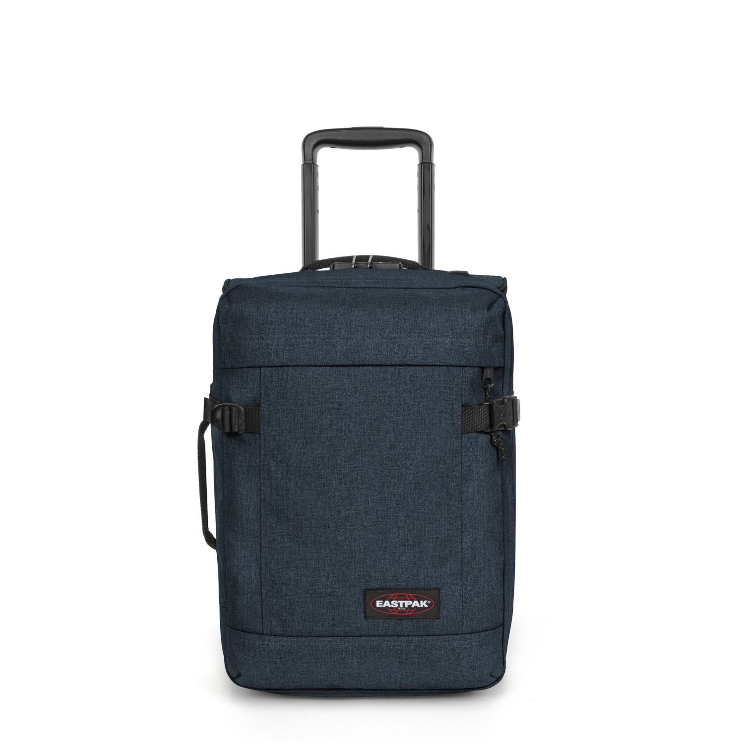 Eastpak Tranverz XXS Trolley 2 Rollen, Triple Denim
