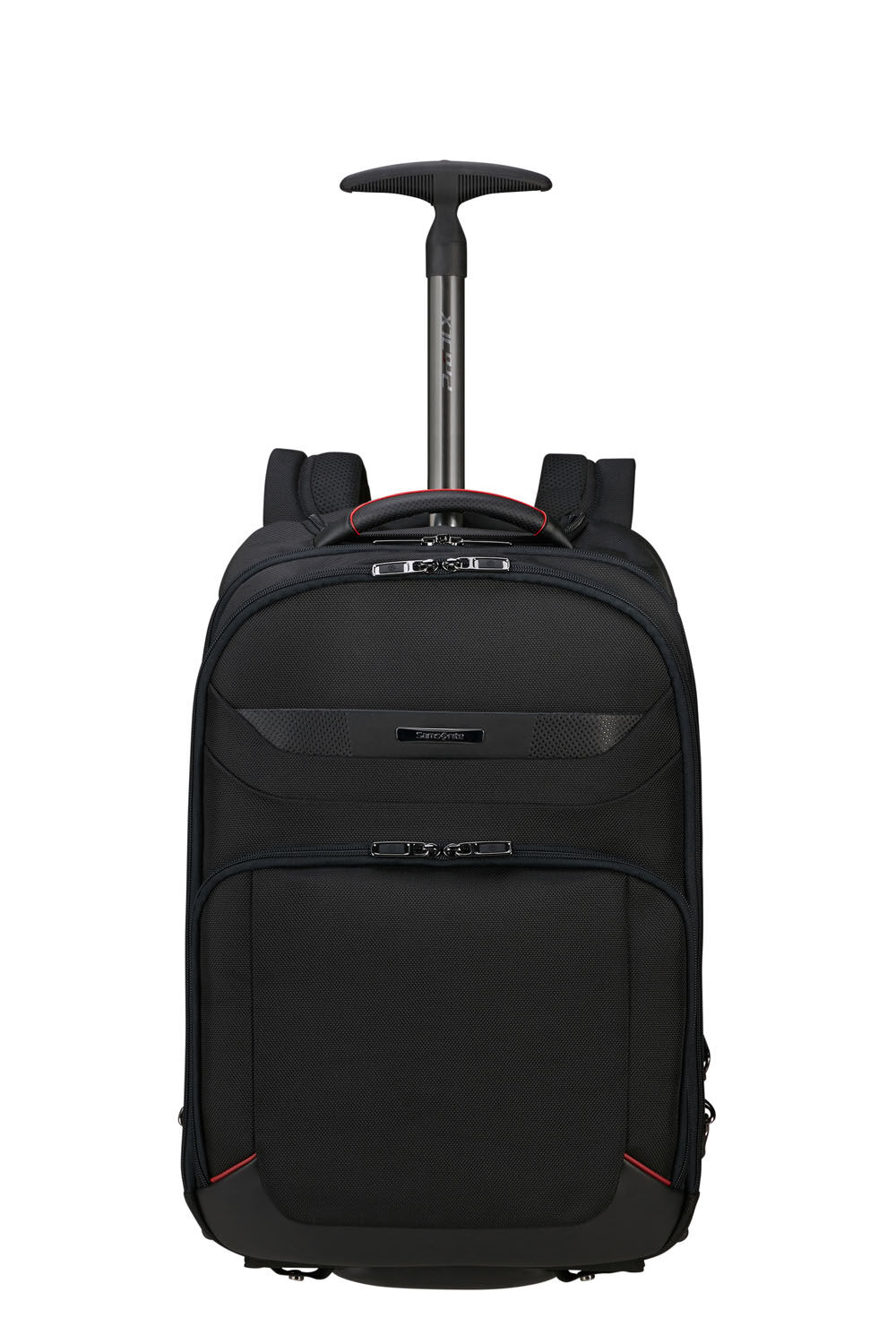 Samsonite Pro-DLX 6 Rucksack 17.3" expandable + GRATIS HOTELGUTSCHEIN Samsonite Pro-DLX 6 Rucksack 17.3" expandable + GRATIS HOTELGUTSCHEIN