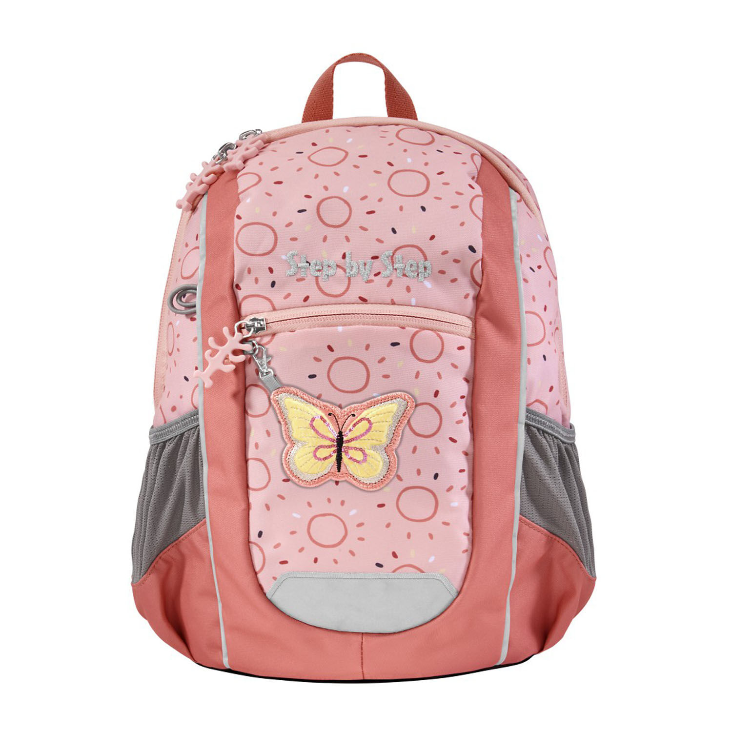 Step by Step KIGA MAXI Kindergartenrucksack Butterfly Mia
