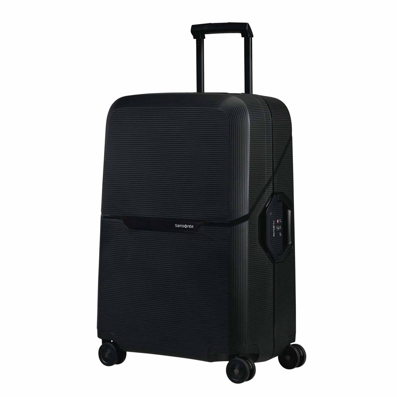 Samsonite Magnum ECO Trolley mit 4 Rollen 69cm Graphite